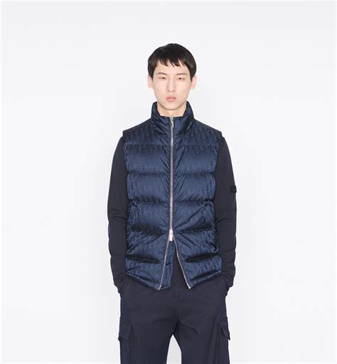 christian dior mens blazer|dior sleeveless down jacket.